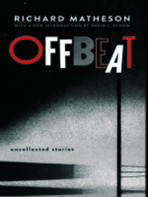 Offbeat - ebook